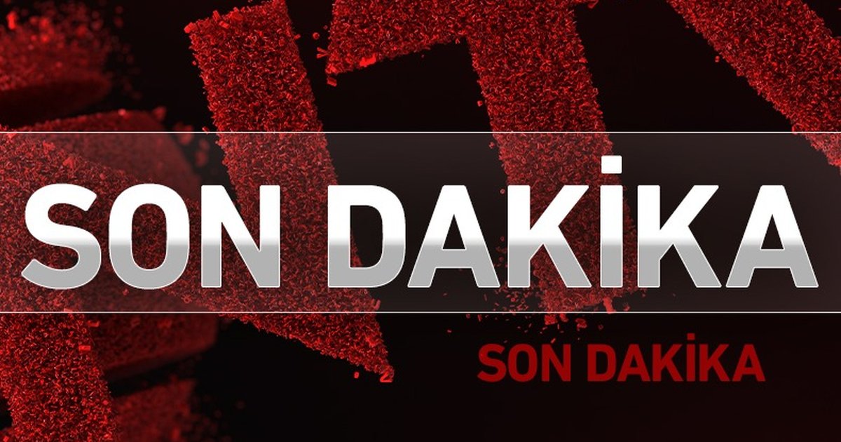 MSB: İran'dan ateşlenen füze Türk hava sahasında düşürüldü