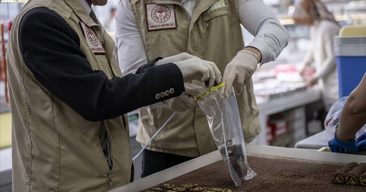 Şubatta 110 binden fazla gıda denetimi yapıldı