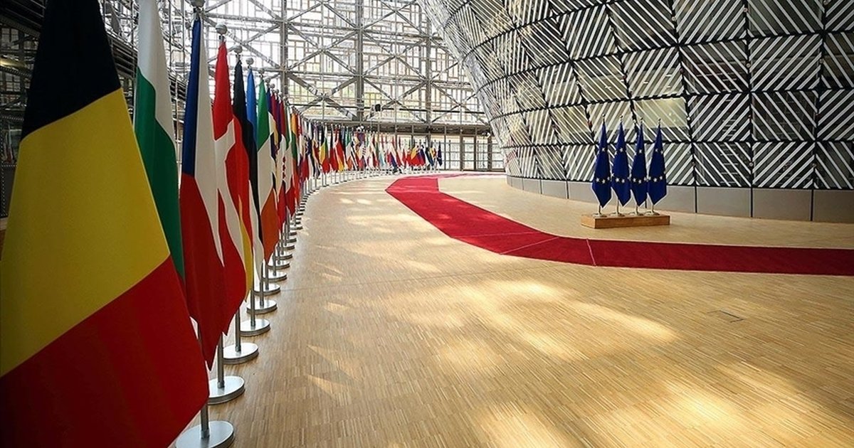 AB ve KİK üyesi ülkeler İran'ın saldırılarını kınadı