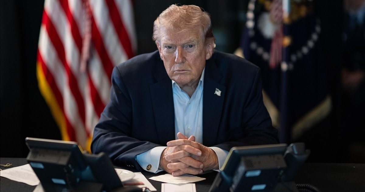 Trump'tan İran ve Küba açıklaması