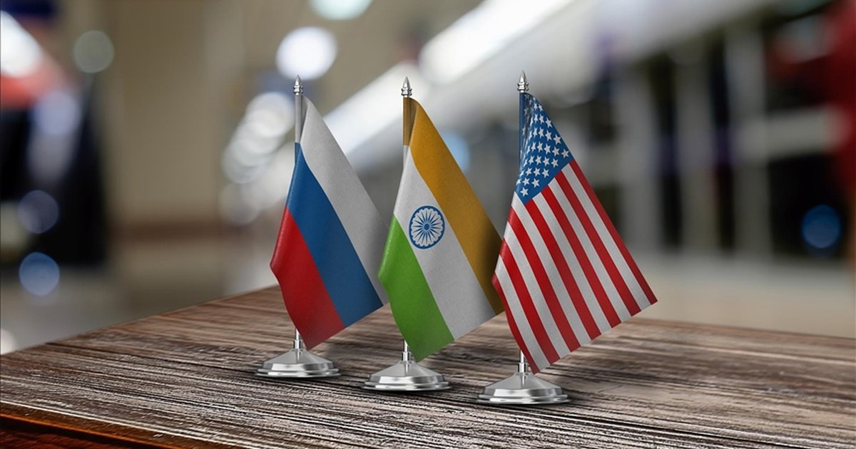 ABD, Hindistan'a Rus petrolü alımı için geçici izin verdi