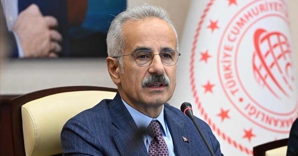 Uraloğlu: Bölge ülkelerinde uçuşlar kısıtlı
