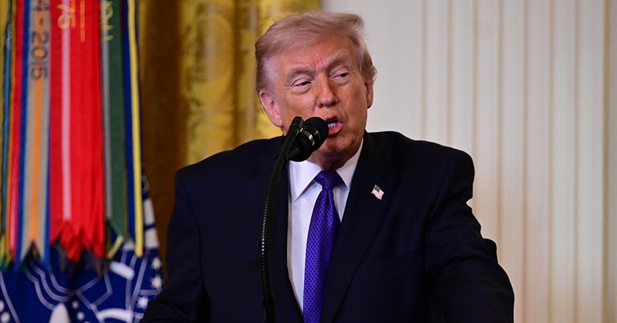 Trump: Güney Amerika kartelleri ABD ulusal güvenliğine tehdit