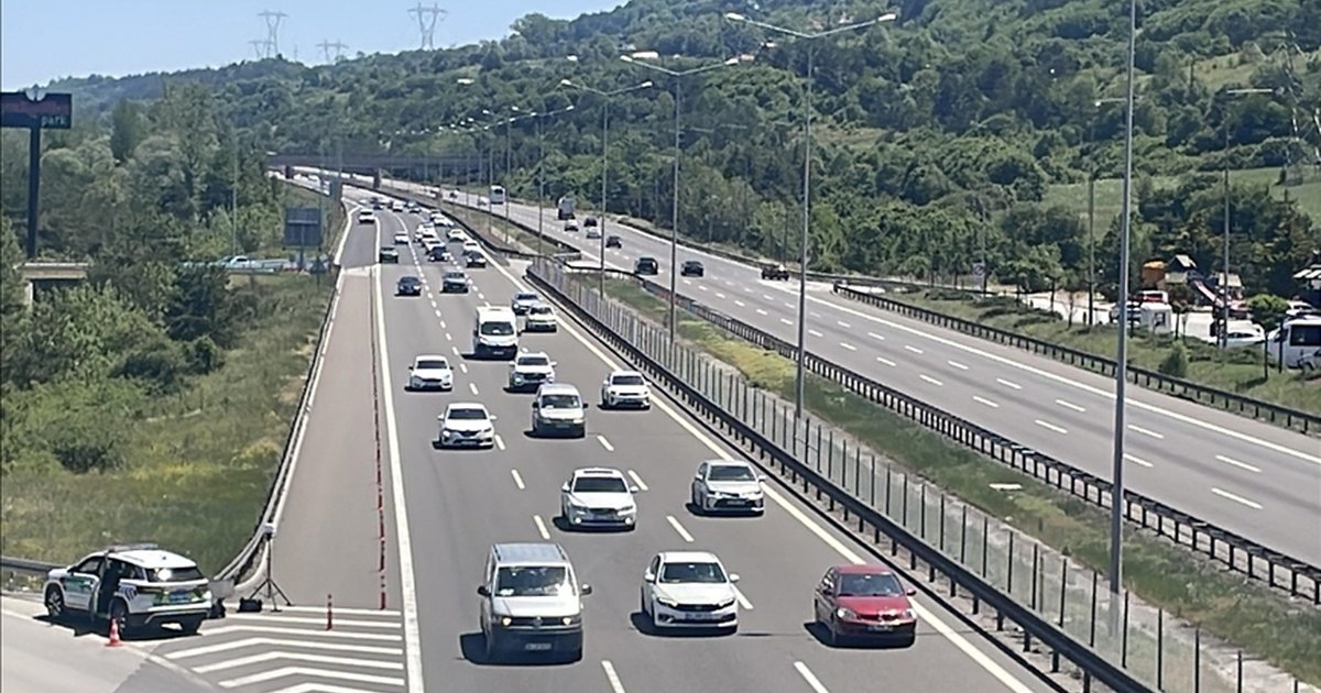 Trafik güvenliği için kara noktalarda iyileştirme çalışmaları