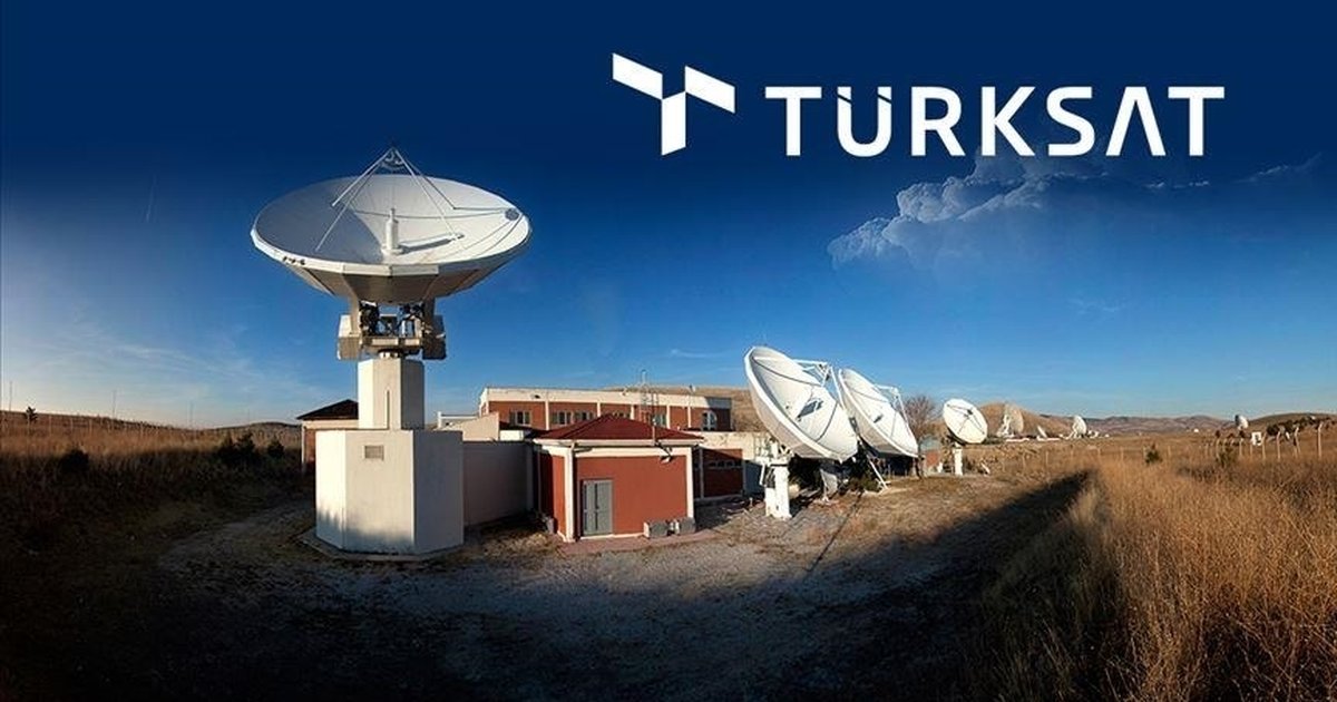 KKTC'nin sesi TÜRKSAT üzerinden Avrupa ve Asya'ya ulaştı