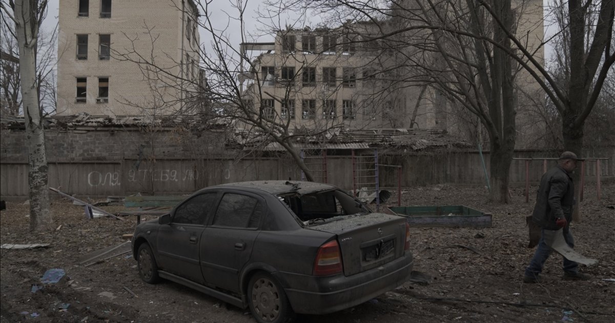 Ukrayna: Rusya bir haftada 1750 İHA ile saldırdı