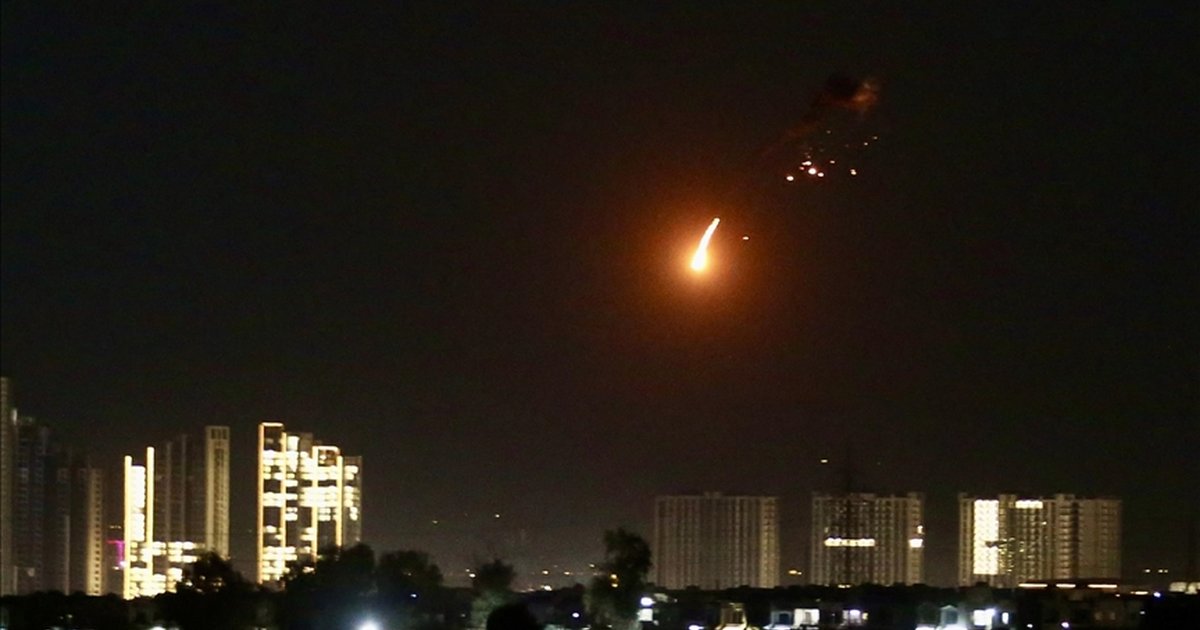 Irak'ta İslami Direniş Örgütü'nden ABD üslerine 24 saldırı