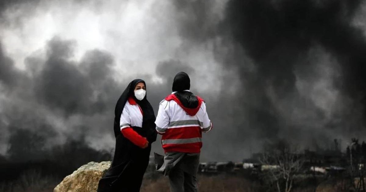 İran'da asit yağmuru endişesi, Türkiye'yi etkiler mi?