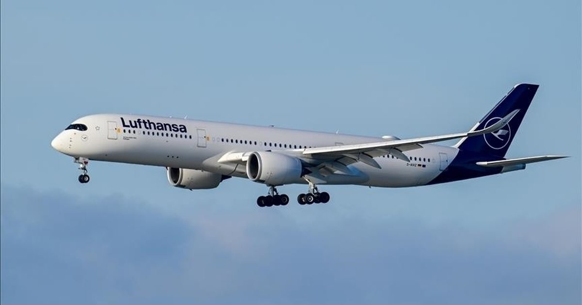 Lufthansa Grubu Orta Doğu uçuşlarını askıya aldı