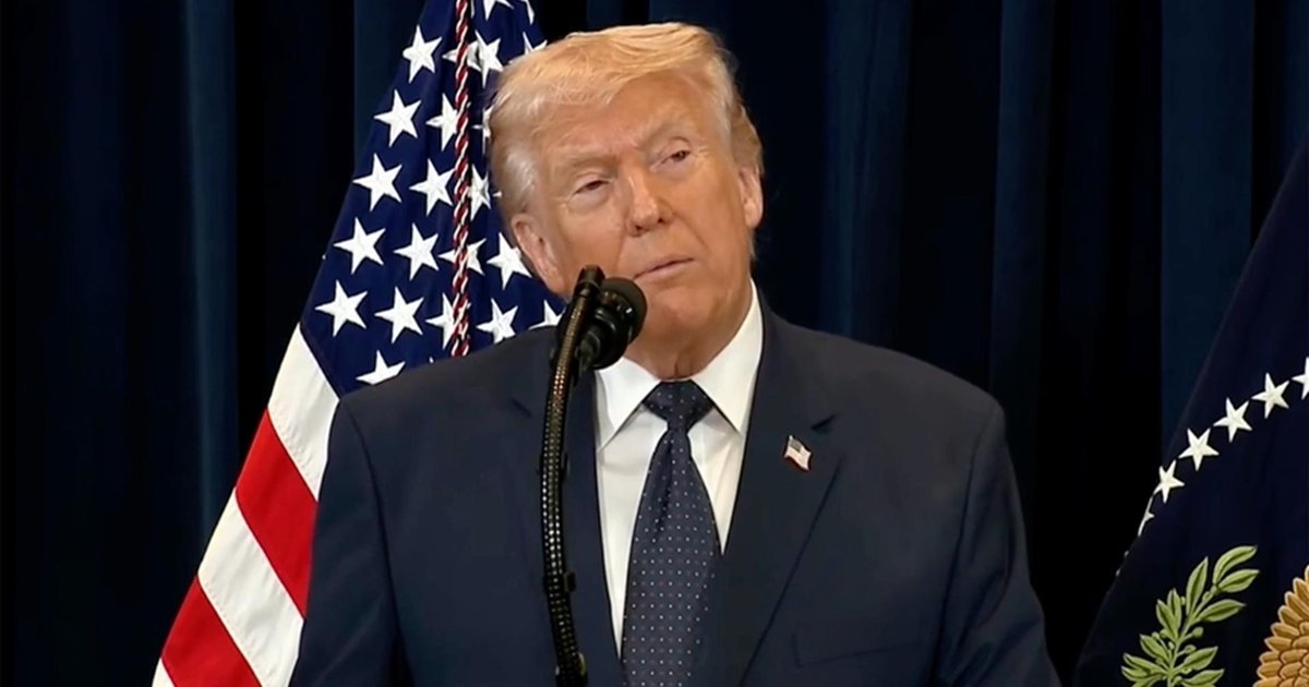 Trump: İran'la çatışma kısa süreli olacak