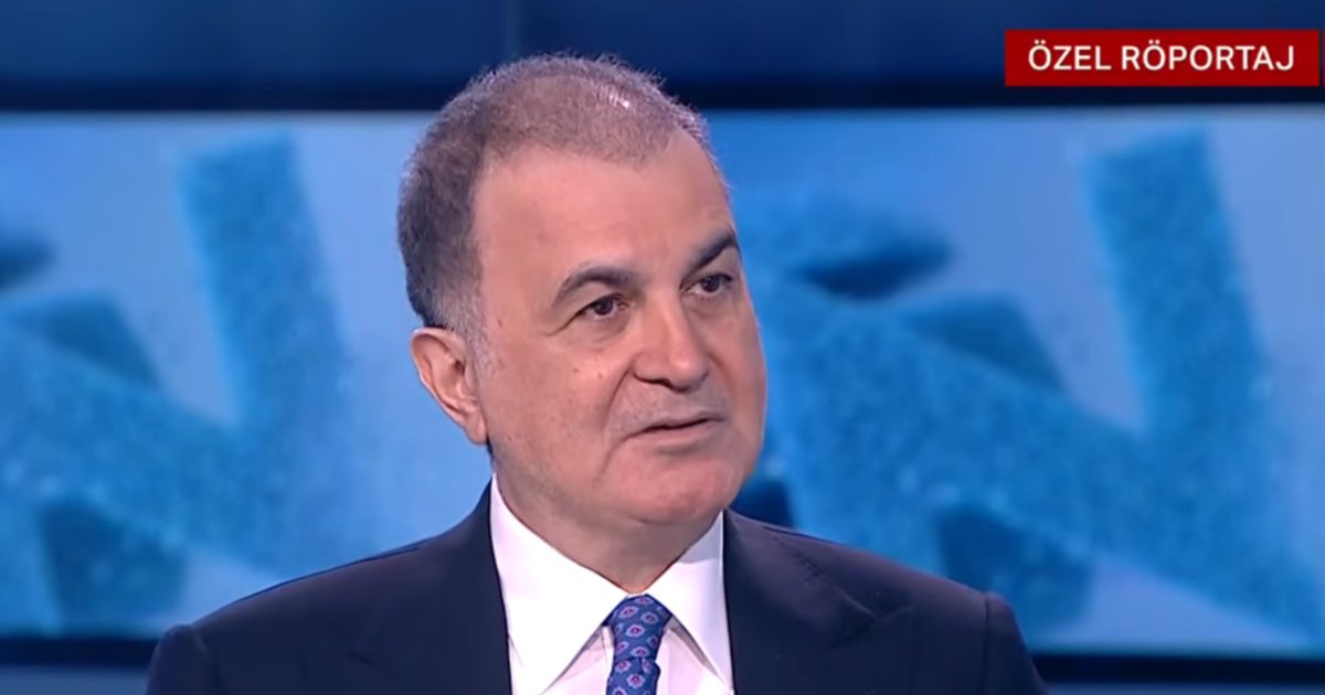 Ömer Çelik: ABD ve İsrail'in İran'a saldırmasının hukuki temeli yok