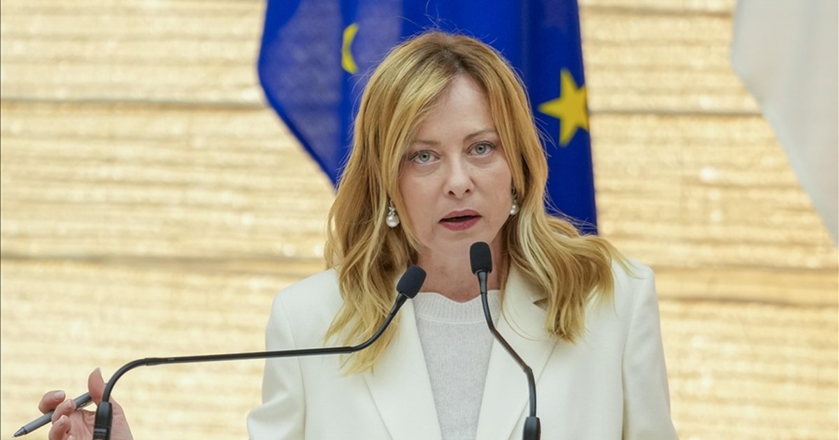 Meloni, İran'a saldırılara ilişkin sessiz kaldı