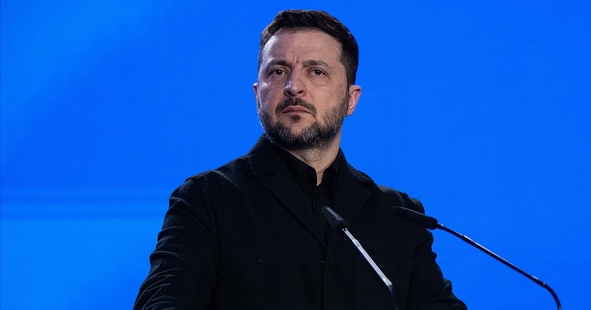 Zelenskiy: Üçlü müzakereler erteleniyor