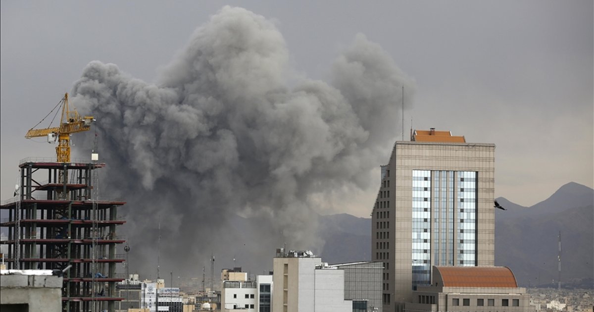 ABD, İsrail'den İran'ın enerji altyapısına saldırı yapmamasını istedi