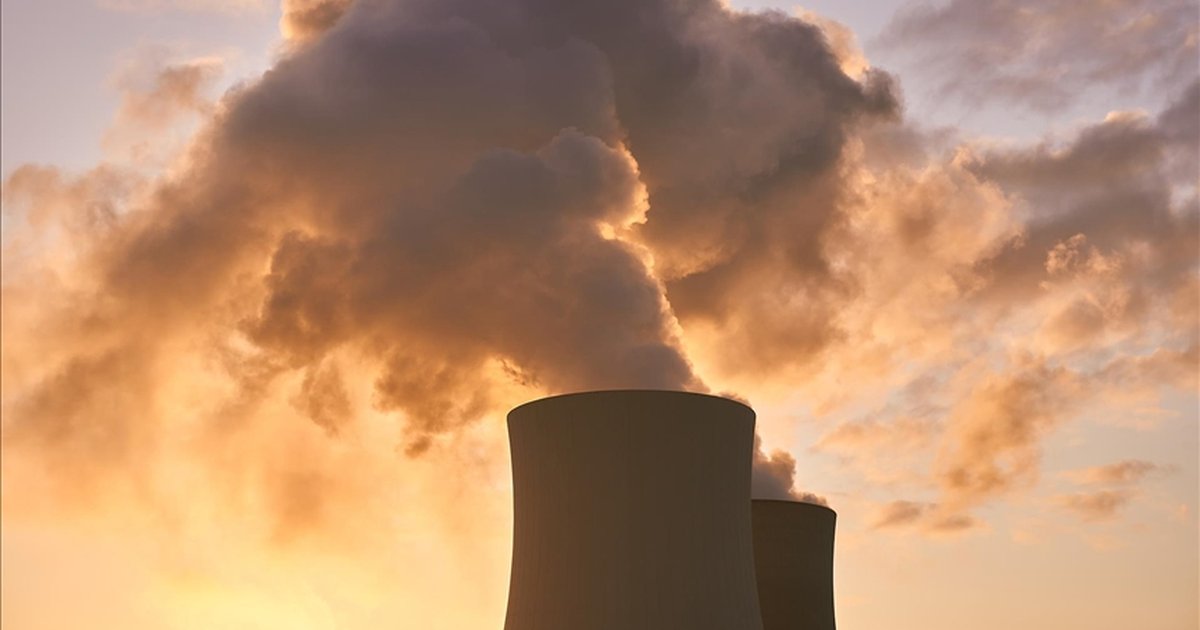 Fransa'da 34 ülke nükleer enerji için ortak bildiride bulundu