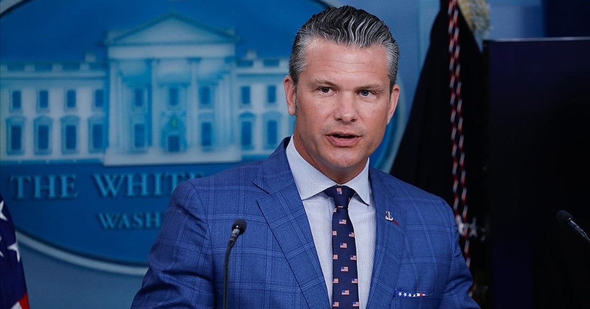 ABD Savunma Bakanı Hegseth: İran'a Yoğun Saldırılar