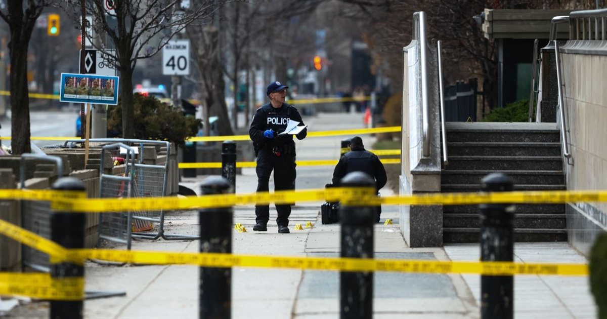 Kanada'da ABD konsolosluğuna silahlı saldırı