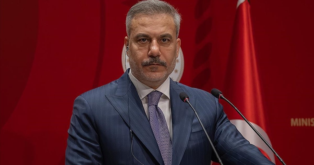 Bakan Fidan, Polonyalı mevkidaşı Sikorski ile görüştü