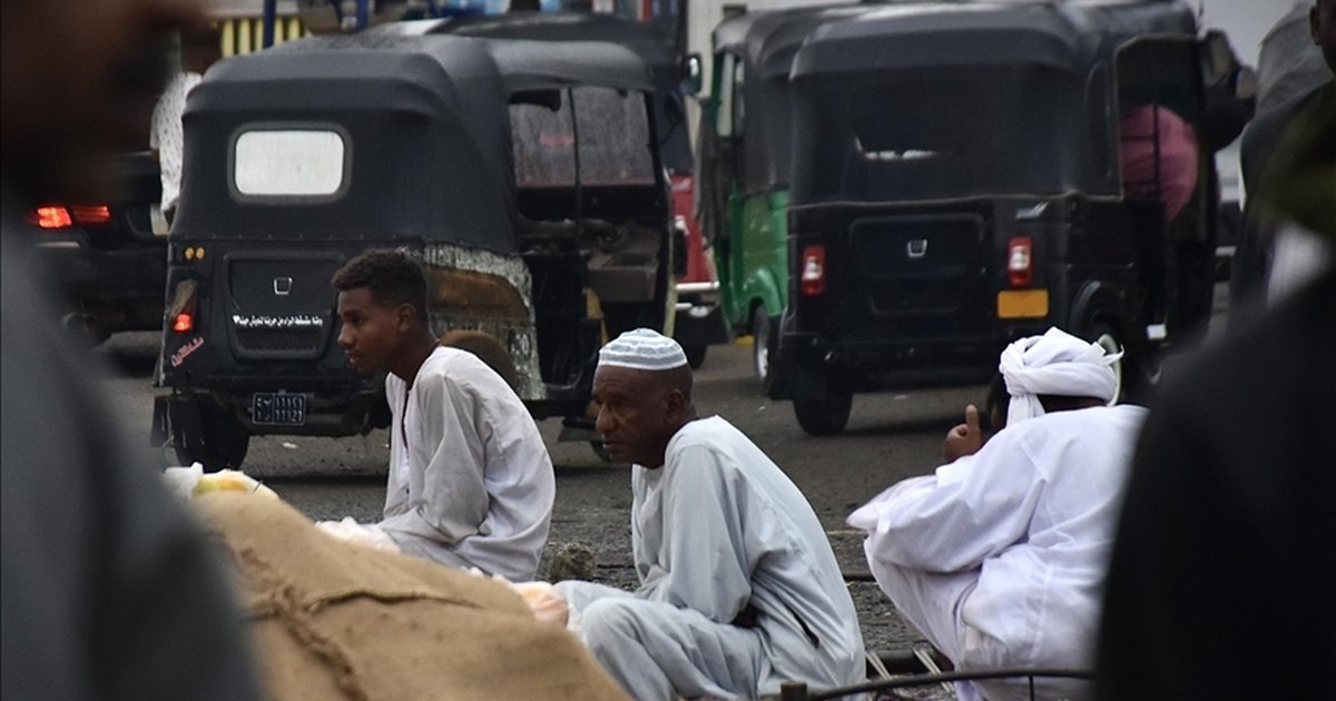 Sudan'da İç Savaş ve İnsani Kriz