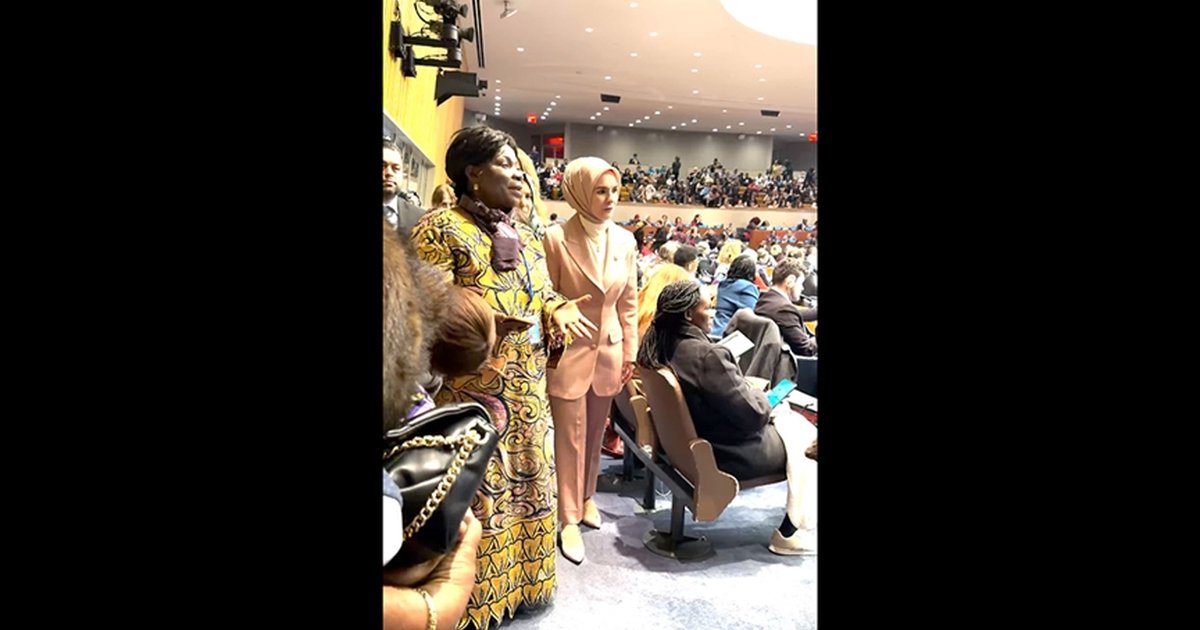 Bakan Göktaş, BM'de İsrail'i protesto etti