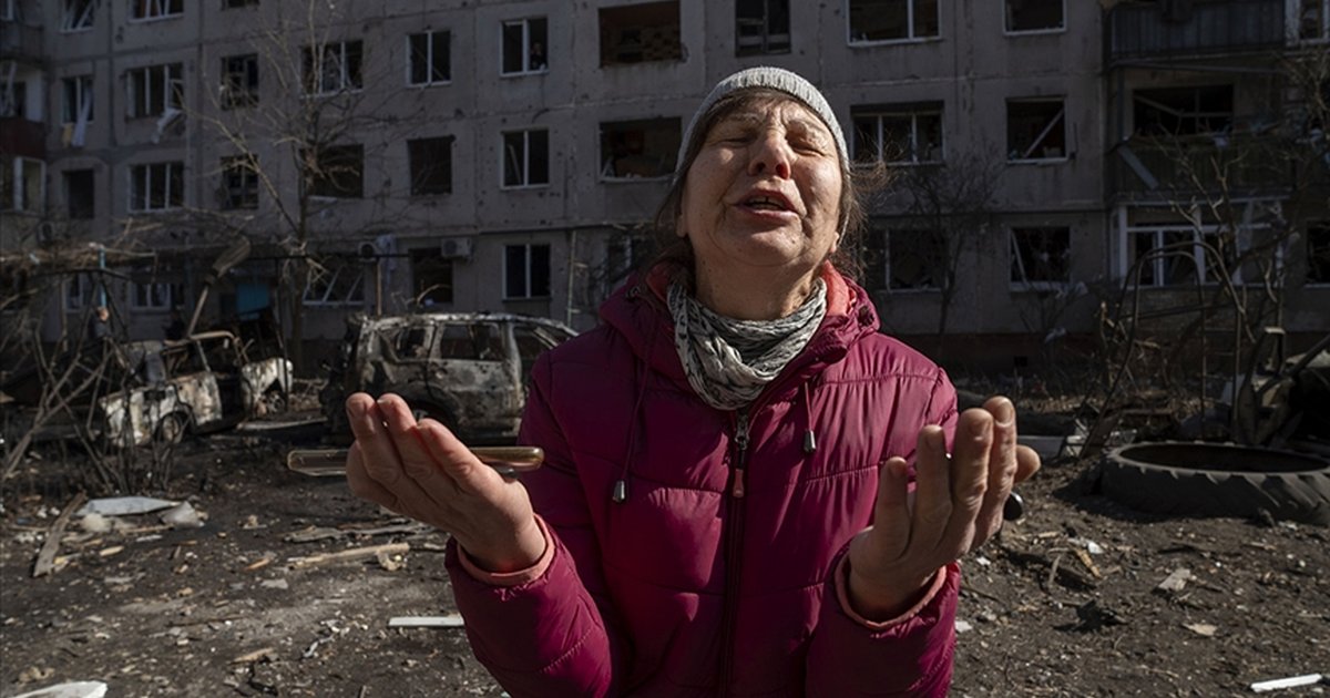 BM Ukrayna Komisyonu: 15 binden fazla sivil öldürüldü