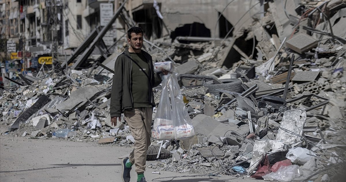 BM Genel Sekreteri Guterres Lübnan için yardım çağrısı yaptı