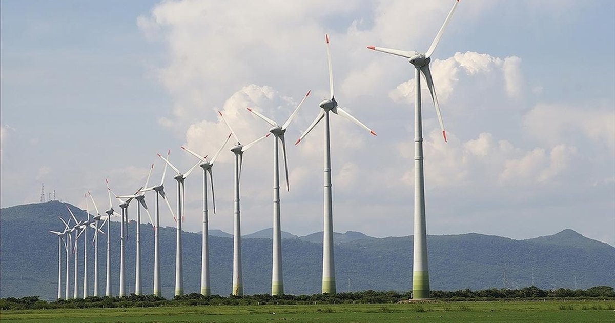 Küresel Yenilenebilir Enerji İttifakı'ndan Geçiş Çğrısı