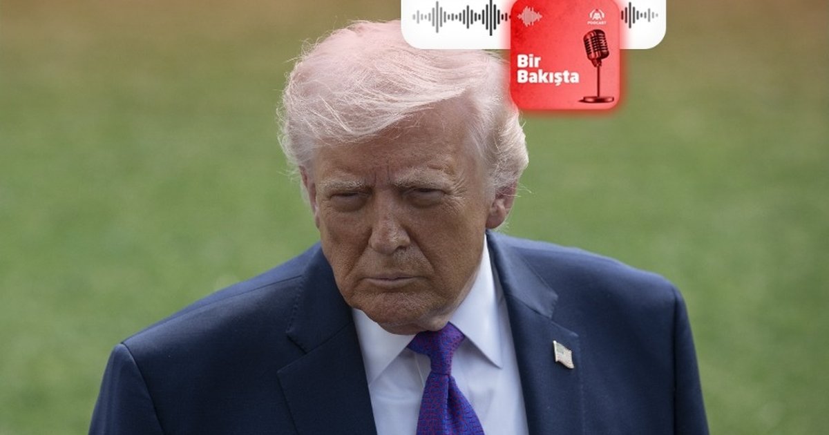 Trump İran'a karşı savaşı neden bitirmek istiyor?