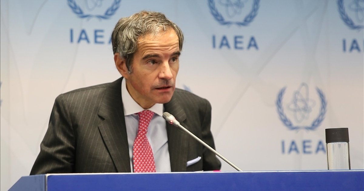 Grossi: Orta Doğu'daki nükleer tesisler son derece hassas