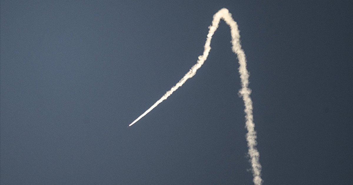 Ürdün, İran'dan atılan 79 füze ve İHA'yı engelledi