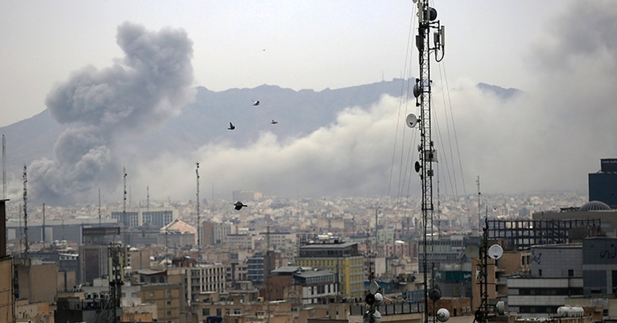 İran'da ABD-İsrail saldırısı: 6 ölü