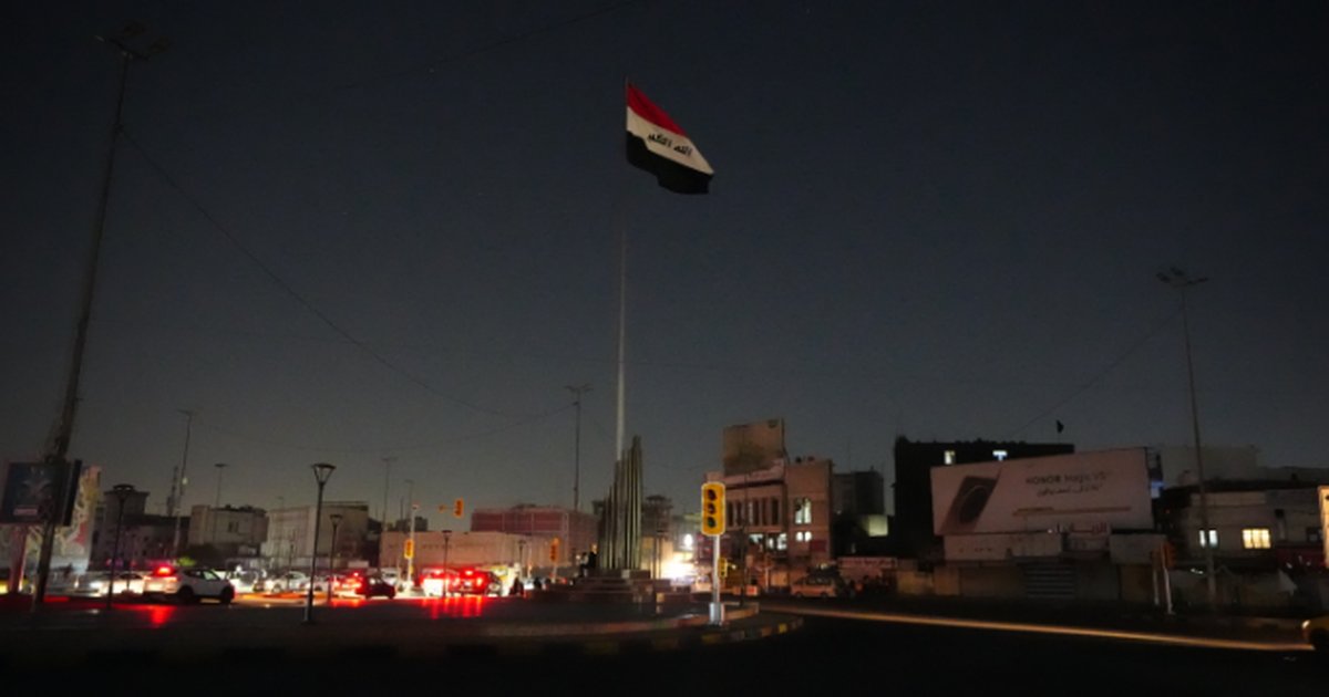 Türkiye'den Irak'a Seyahat Uyarısı