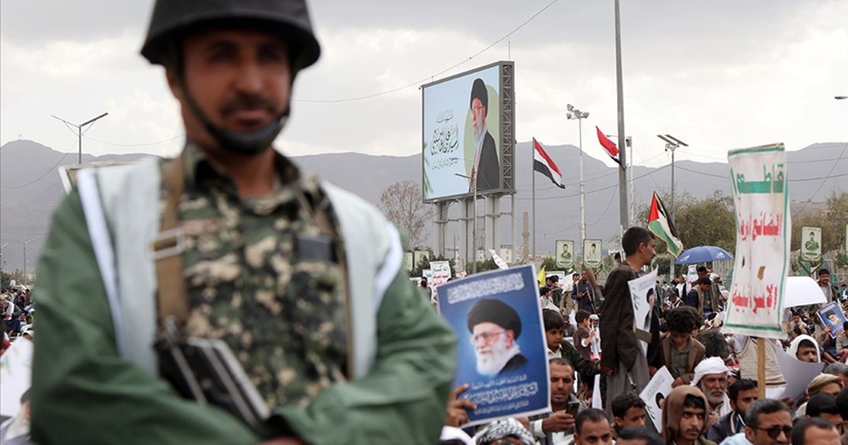 Husi yetkili Buhayti: İran'ın yanında duracağız