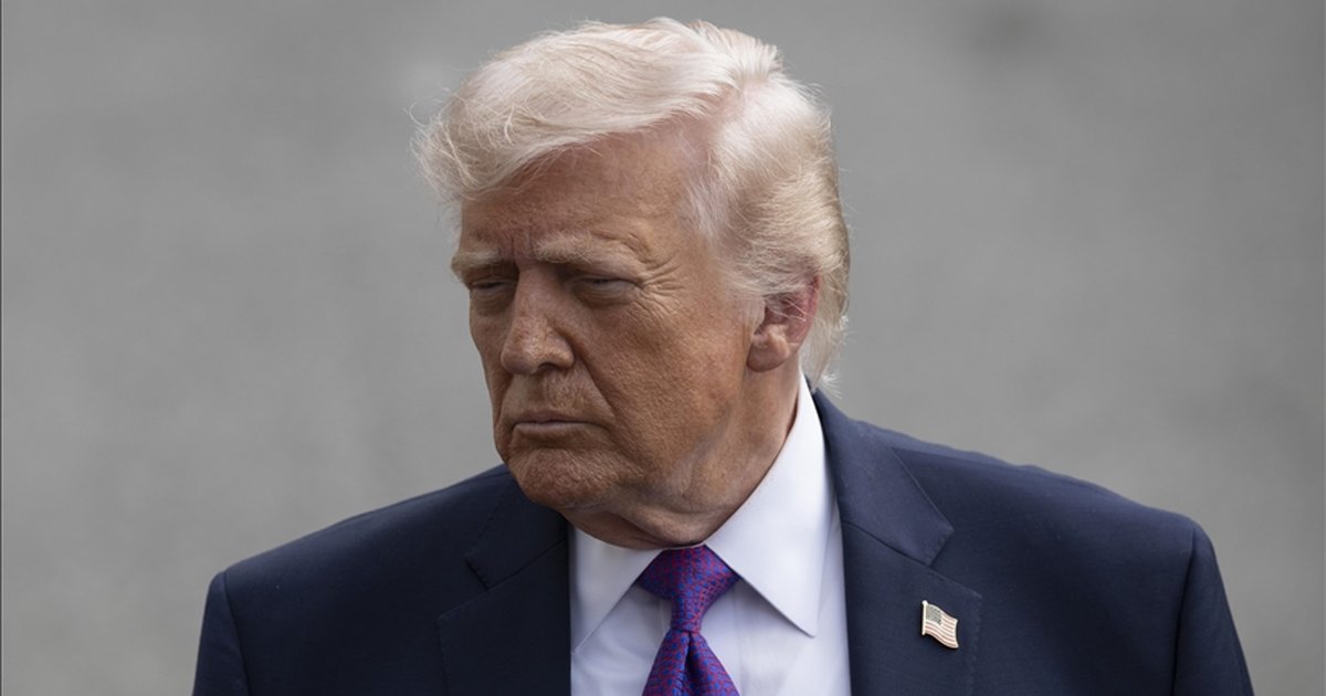 Trump: İran ile anlaşma için koşullar yeterince iyi değil