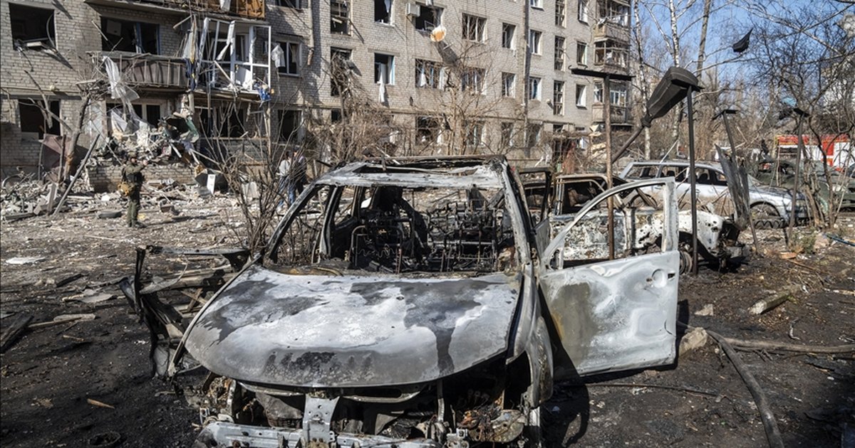 Ukrayna: Rusya bir haftada 86 füze ve 1770 İHA ile saldırdı