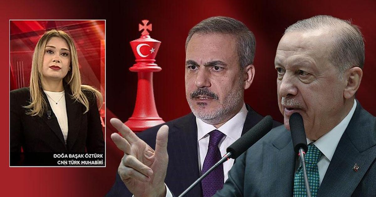 Ankara'nın ABD-İsrail-İran savaş diplomasisi