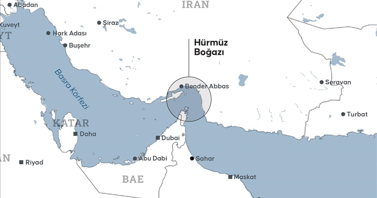 ABD'nin Hürmüz Koalisyonu Planı Avrupa'da Karışık Tepkiler Aldı