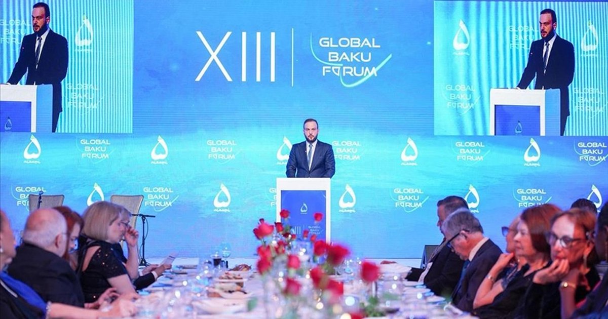 Sıfır Atık Vakfı COP31 için Bakü'de toplandı