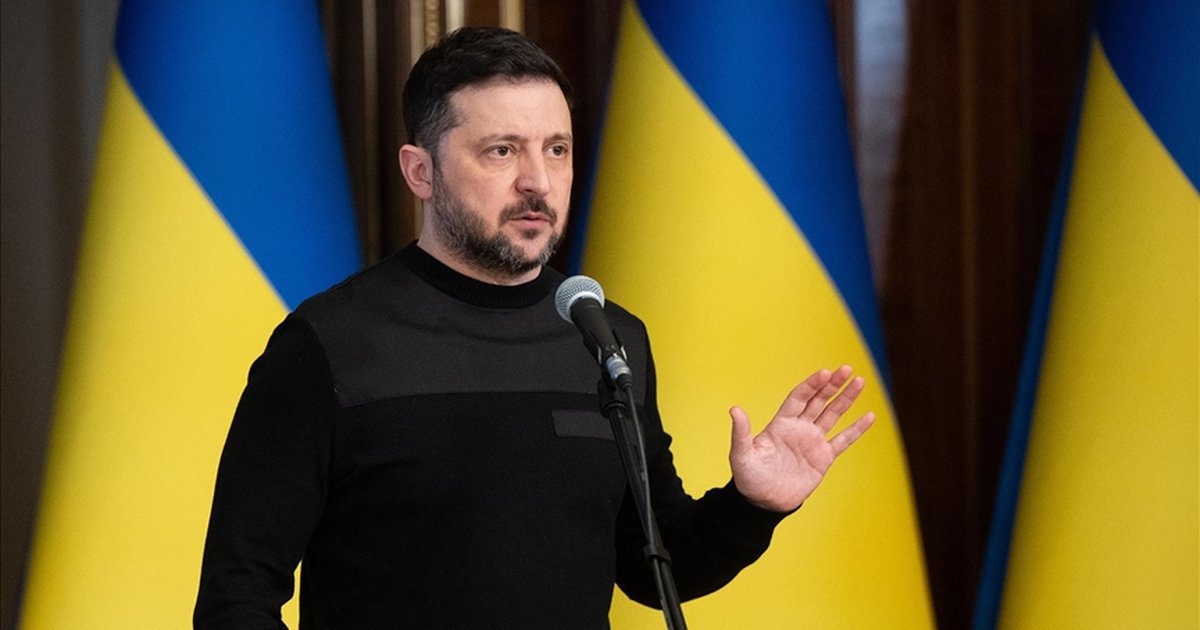 Zelenskiy: Kimse ortak tehlikelere kayıtsız kalamaz