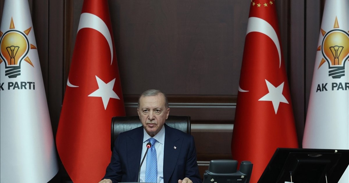 Cumhurbaşkanı Erdoğan: Savaşın yayılmaması için çaba harcadık