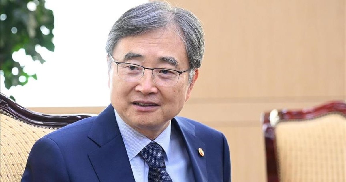 Güney Kore Dışişleri Bakanı'ndan ABD'ye savaş gemisi yanıtı