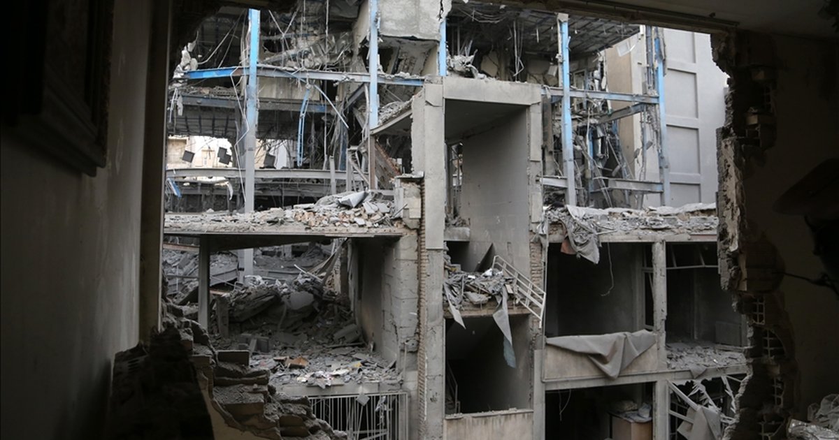 BM Raportöründen ABD ve İsrail'in İran'a Saldırılarına Eleştiri