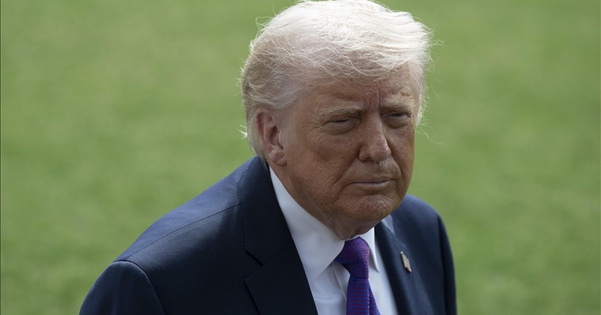 Trump'tan Venezuela için '51. eyalet' paylaşımı