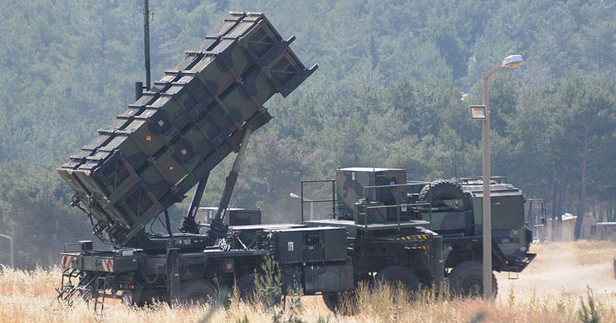 Malatya'dan sonra Adana'ya Patriot konuşlandırılıyor
