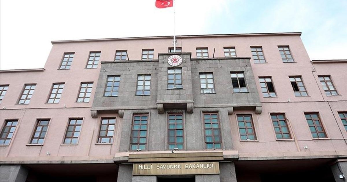 MSB'den Hürmüz Boğazı'nda güvenlik vurgusu