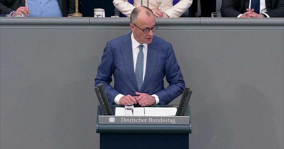 Merz'den Trump'a: ABD'nin NATO tehditleri sonrası açıklama