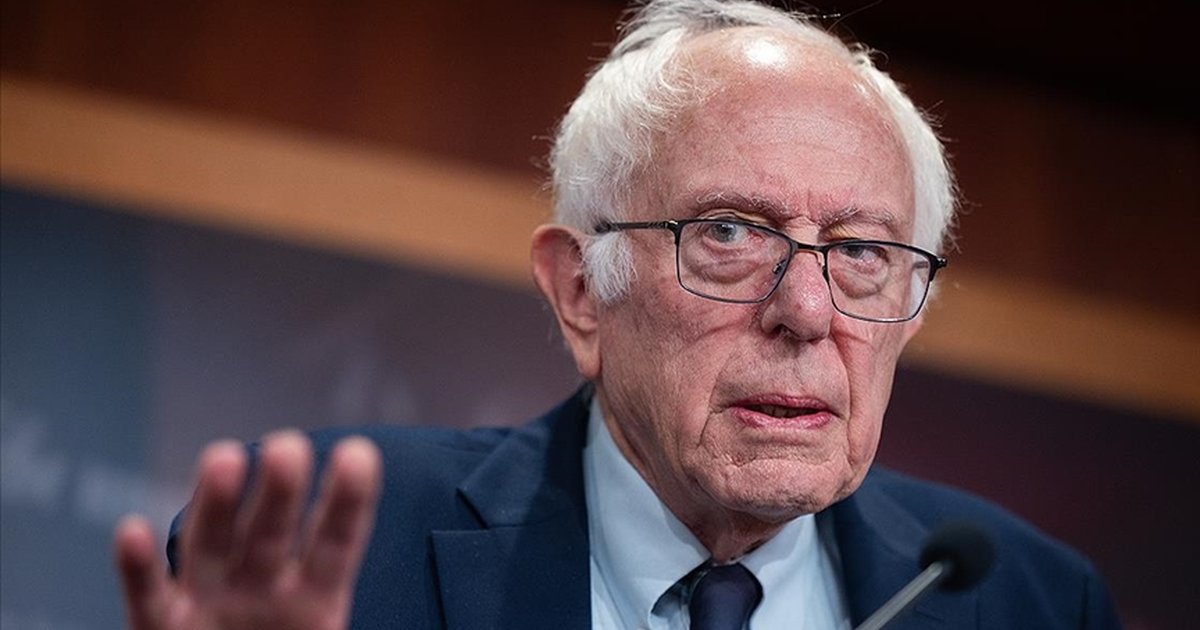 ABD'li Senatör Sanders'ten İsrail'e silah satışına engel
