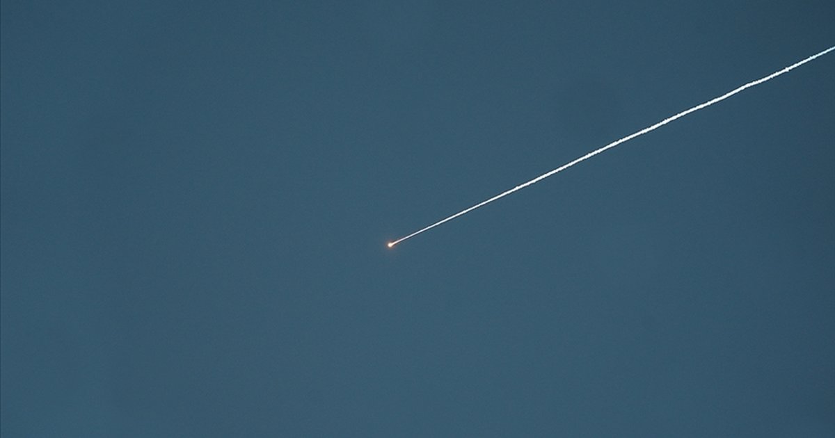 Irak'ta ABD askeri üssüne saldırı düzenlendi