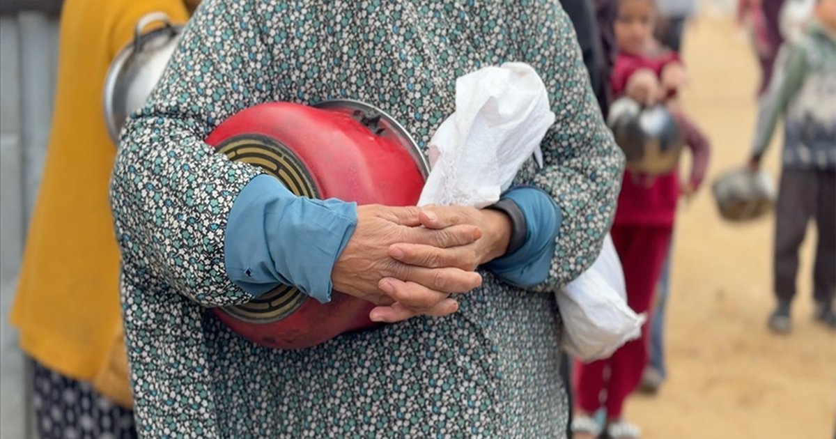 Gazze'ye yardım yüzde 80 düştü