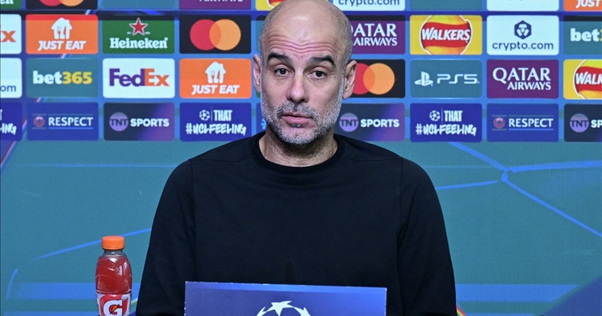 Guardiola: Dünya Kaos İçinde, Kimse Harekete Geçmiyor